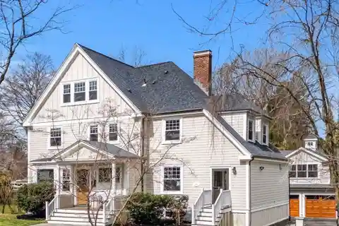 Renovated West Newton Hill Victorian