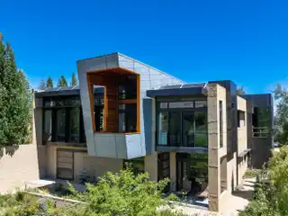 Architecturally Significant Stunner in Reno