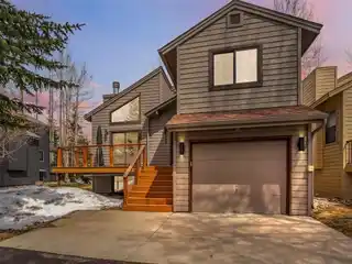 Updated Home in the Mountain Side Subdivision
