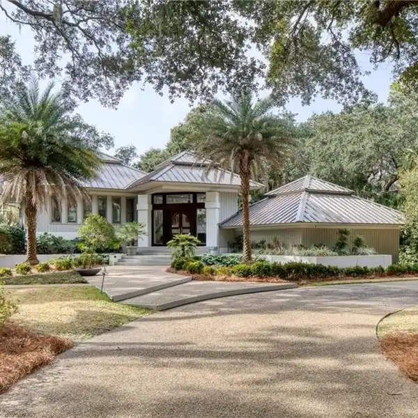 ONE-OF-A-KIND PROPERTY WITH PANORAMIC MARSH AND WATER VIEWS