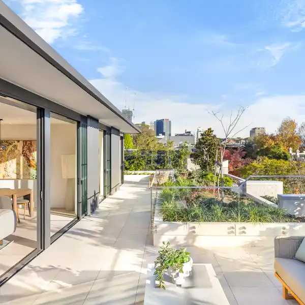 BRAND-NEW KOYO PENTHOUSE