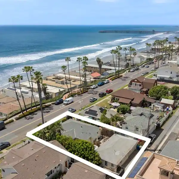 A TRUE OCEANSIDE TREASURE