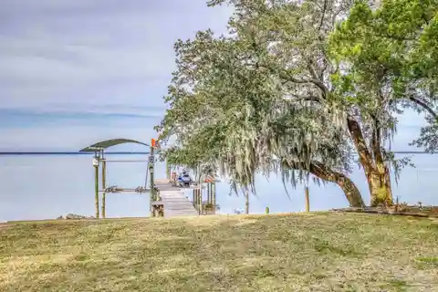 Exceptional Home on Pensacola Bay