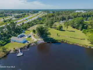 Beautiful Lot on the Brunswick River