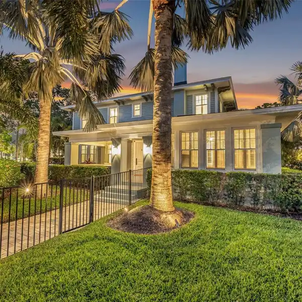 CAPTIVATING POOL HOME THAT EXUDES HISTORIC ALLURE