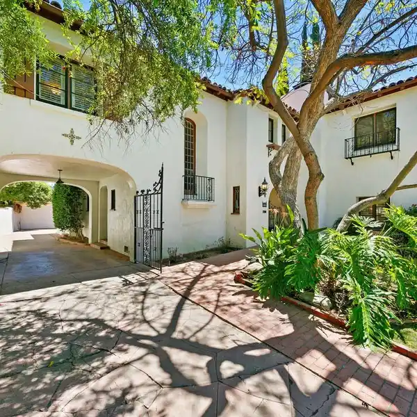 BEAUTIFULLY PRESERVED 1927 SPANISH REVIVAL