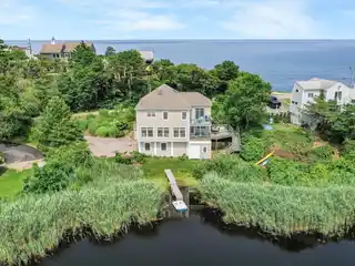 Rare Direct Pond Frontage