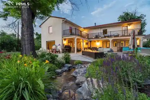 Spanish Modern Stunner in the Historic Old North End