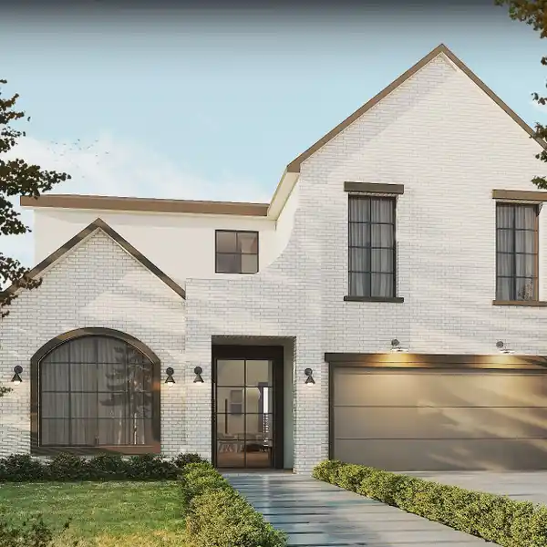 BEAUTIFULLY DESIGNED SOFT CONTEMPORARY HOME