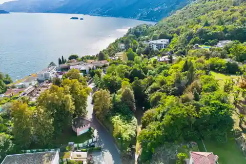 Building Land at Monte Verità