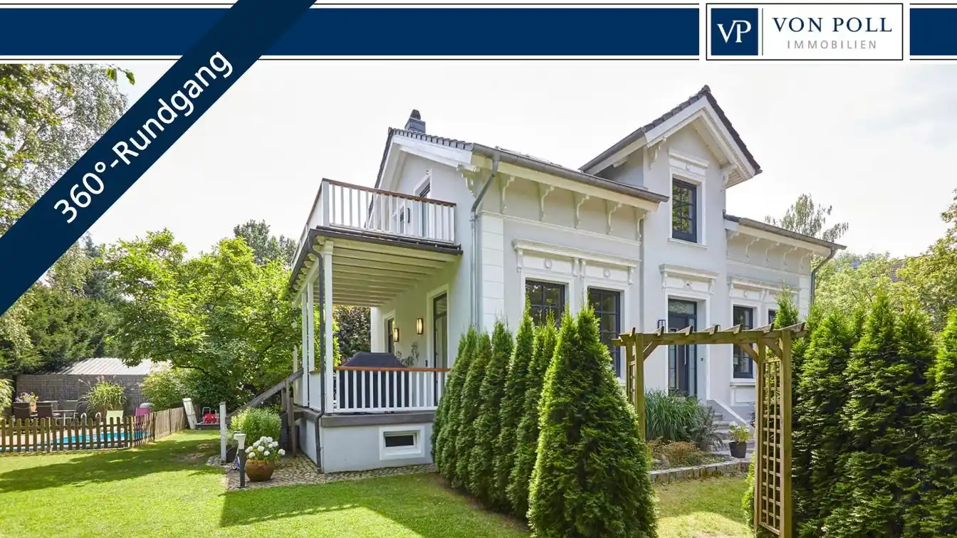 Renovated and Versatile Villa