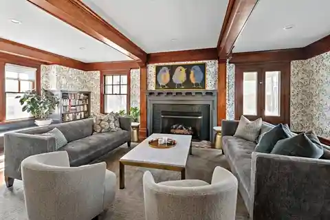Timelessly Elegant Colonial Revival