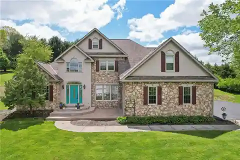 Meticulously Maintained Home on over Two Acres