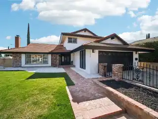 Beautifully Remodeled Gated Home