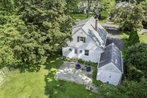 Build Your Dream in Coveted Greenwich Enclave