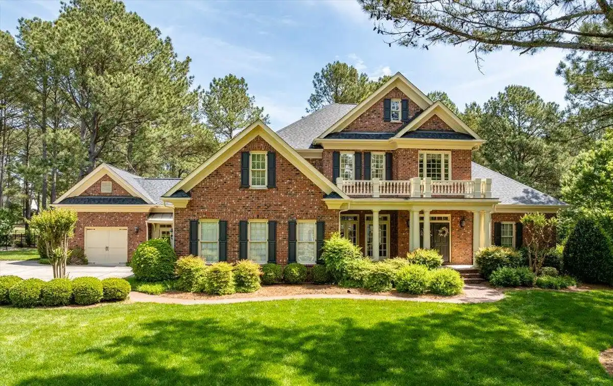 Ultimate Golf Course Lot Estate Home