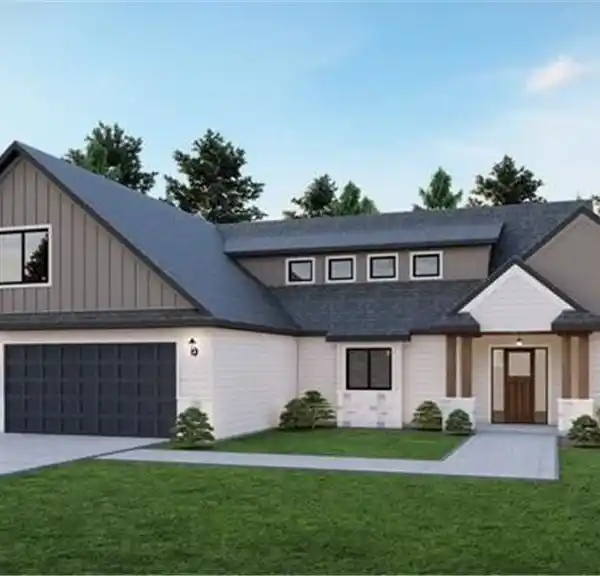 ONE-LEVEL LIVING ON TWO ACRES
