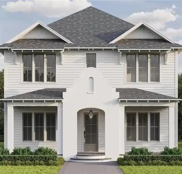 REMARKABLE NEW CONSTRUCTION RESIDENCE