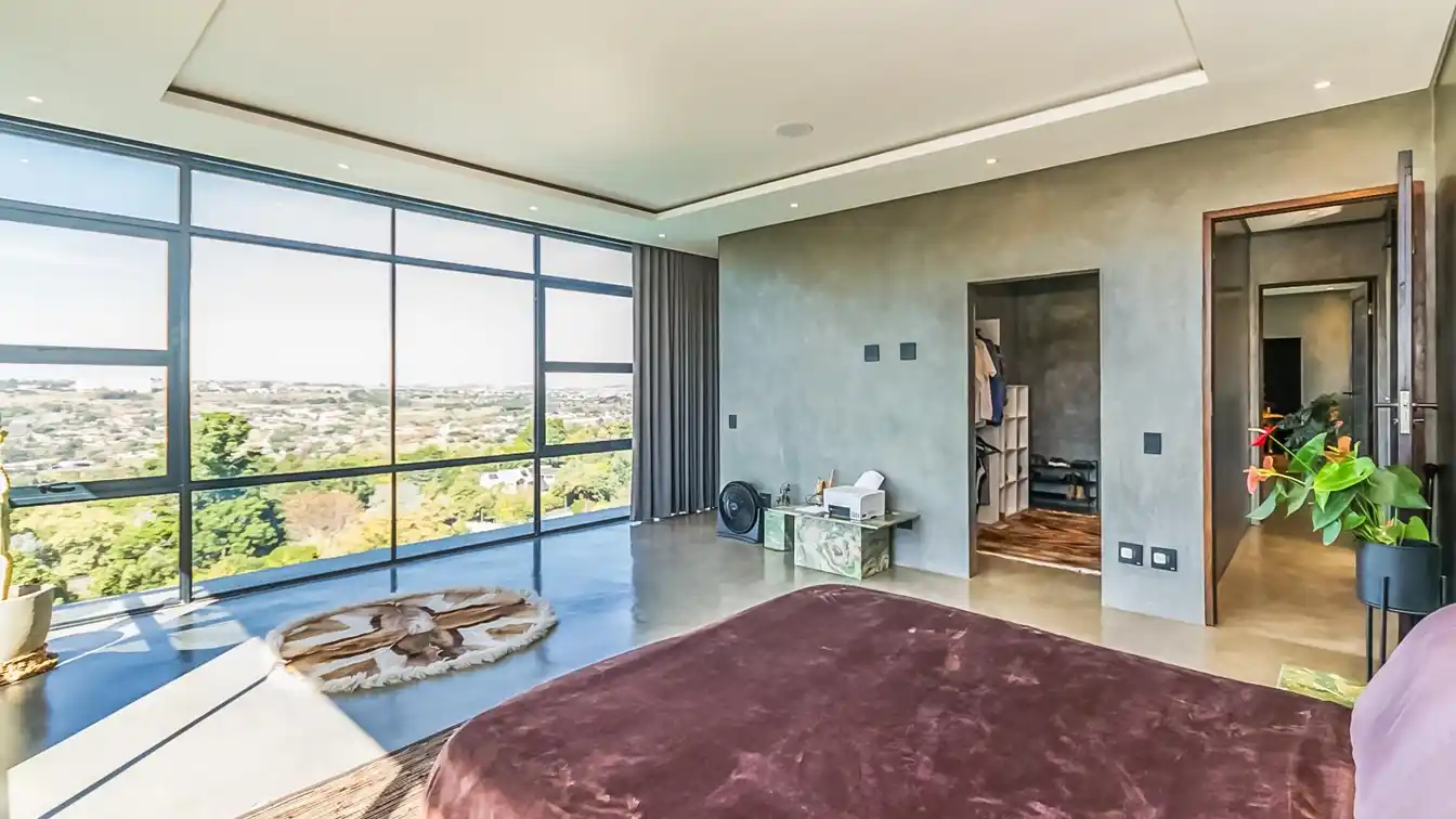 Recently Built Home in the Prestigious Northcliff Area