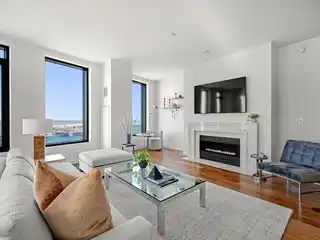 Bright Corner Penthouse