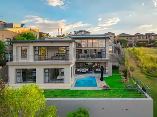 Magnificent Home on the Golf Course