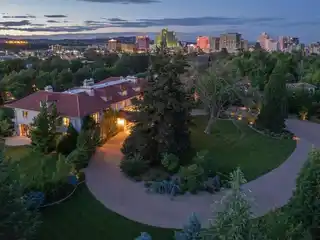 Meticulously Rebuilt and Restored 1907 Mansion