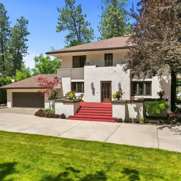 UNIQUE HOME IN A COVETED LOCATION