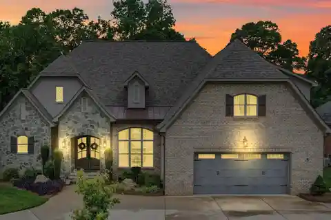 Stunning Custom Home with Flexible Open Layout