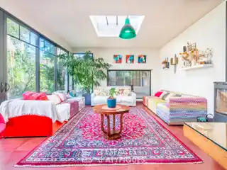 Transformed Former Orangery