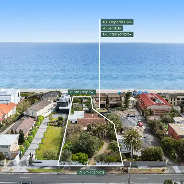 EXTRAORDINARY BEACHFRONT OPPORTUNITY