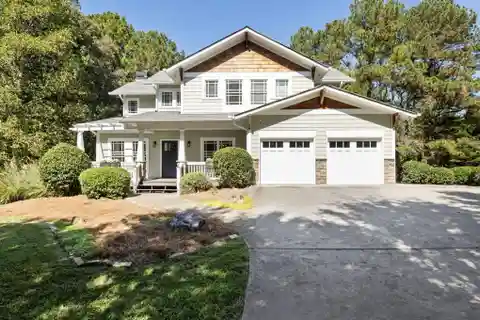 Beautifully Crafted Custom Home