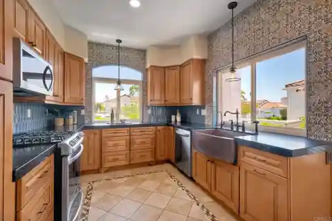 Stylish Corinth Model with Private Patio