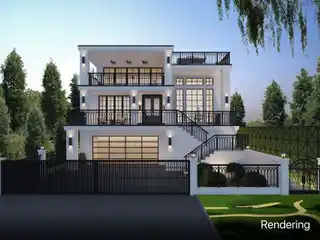 Exceptional Property with Panoramic Ocean Views