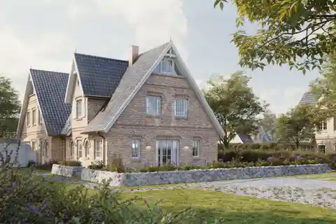 Immaculate Estate Home in Sylt