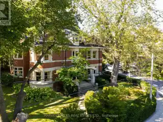 Landmark Mansion in Prestigious Rosedale