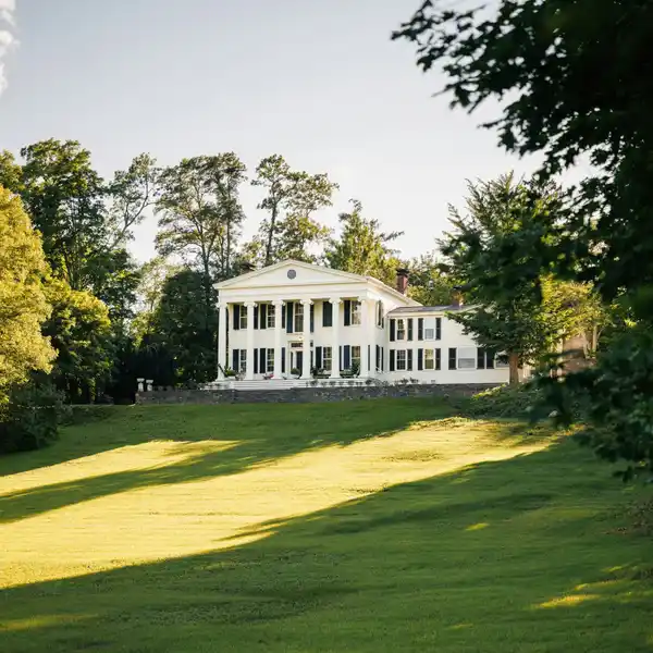 ABERDEEN - A GRAND GREEK REVIVAL RESIDENCE