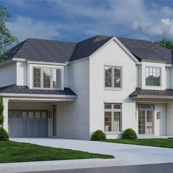 LUXURIOUS NEW HOME IN SOUGHT-AFTER BRIARGROVE