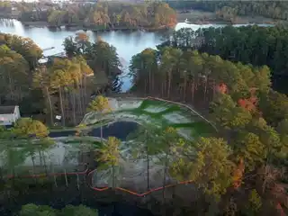 New Modern Home in the Cove on New Mill Creek