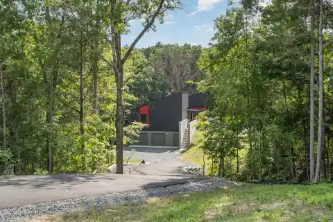 One-Of-A-Kind Waterfront Masterpiece