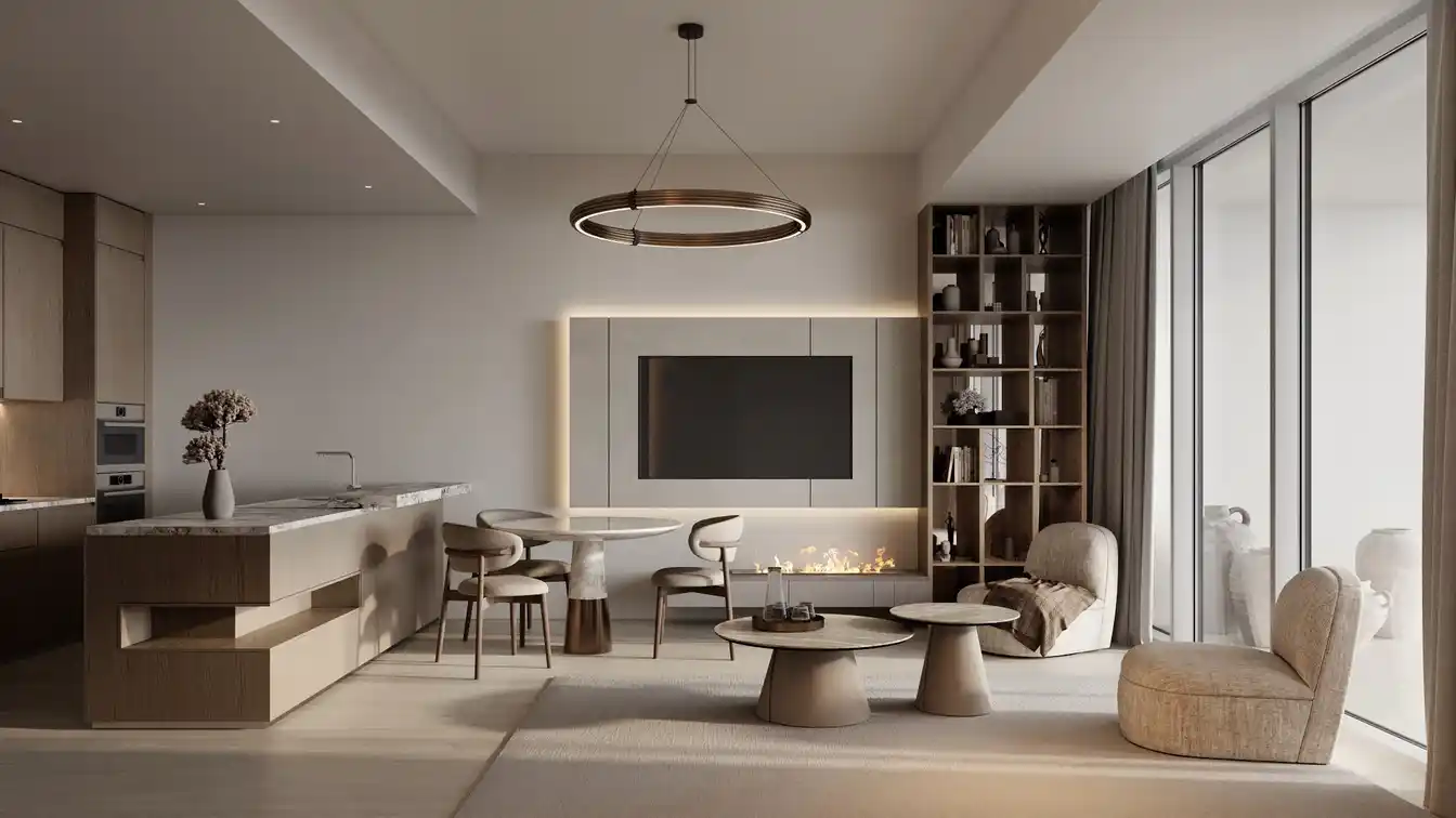 Stunning Renovated Beachfront Residence at Palm Jumeirah Dubai