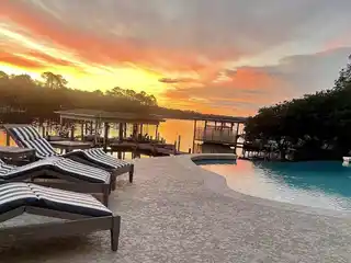 Luxury Waterfront Living