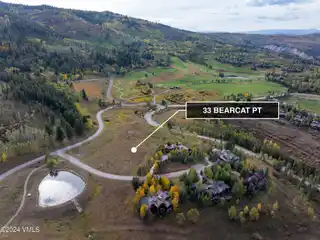 Stunning Three Acre Homesite in Picturesque Setting