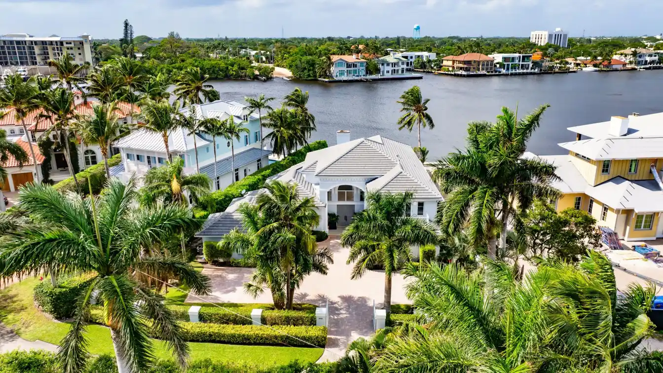 Peace and Privacy on the Intracoastal
