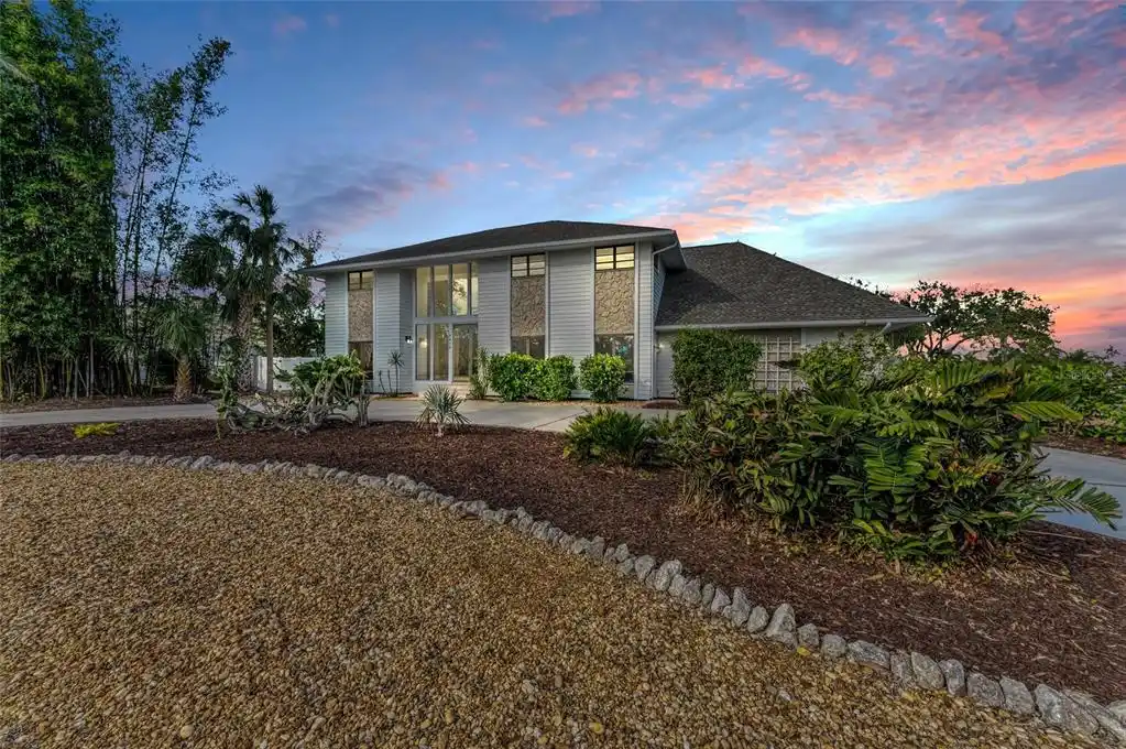 Exceptional Custom Home on a Spacious Corner Lot