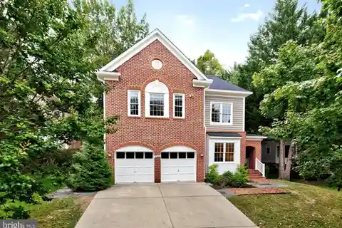 Captivating Colonial-Style Home in Chevy Chase Ridge