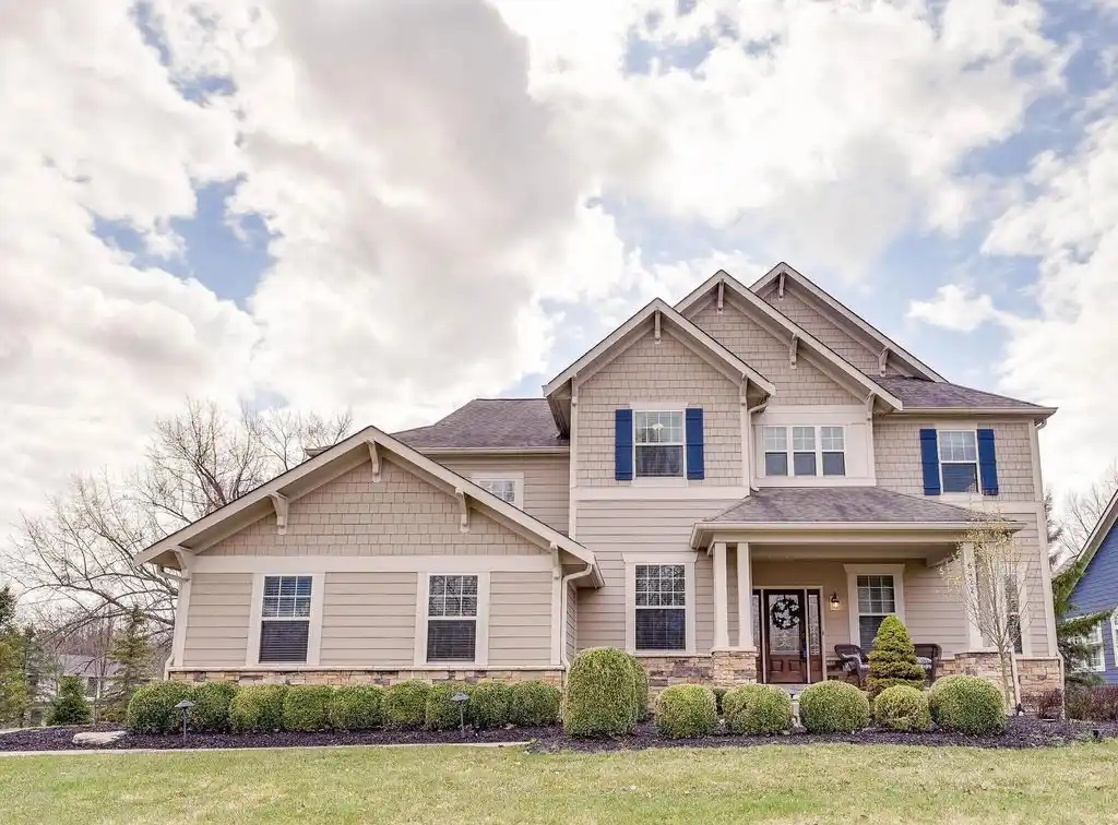 Meticulously Maintained Former Model Home