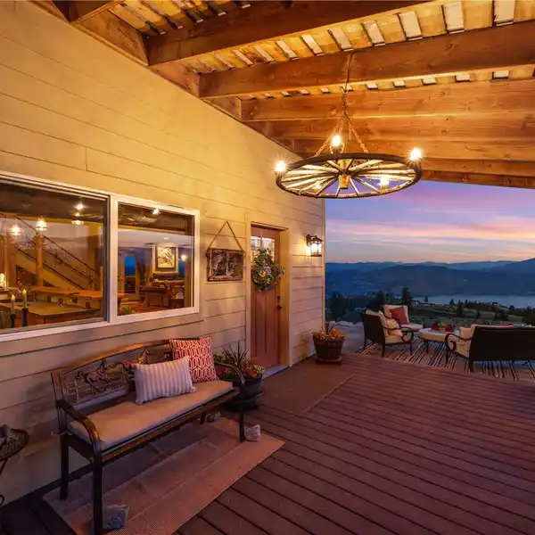 UNION VALLEY 20-ACRE ALPINE RANCH