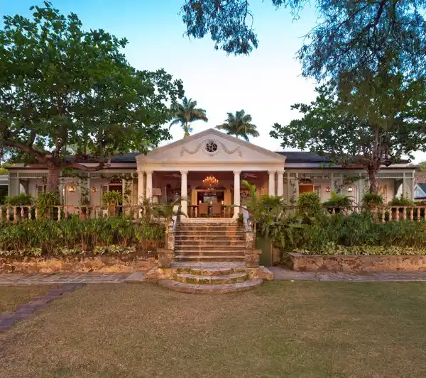 COCKADE HOUSE