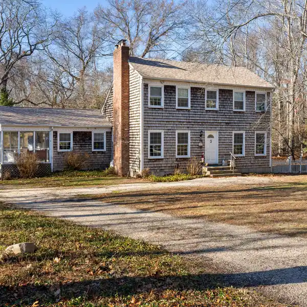 LOVELY TRADITIONAL HOME ON OVER AN ACRE