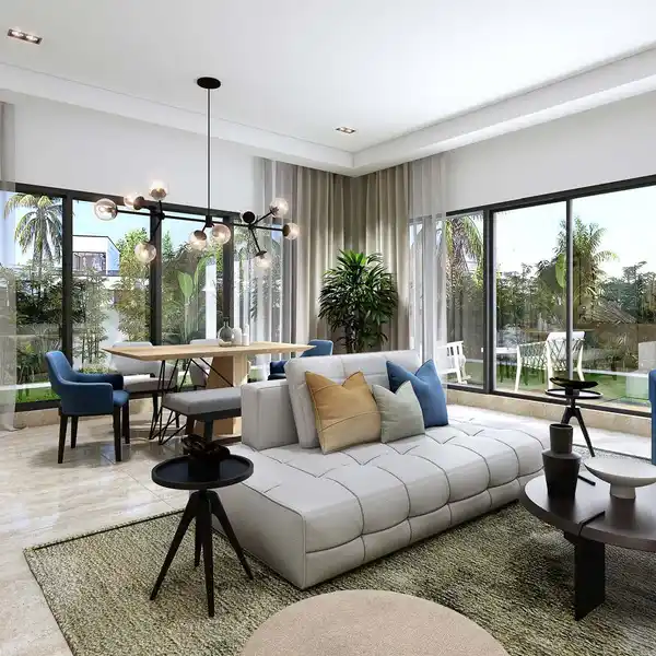SERENITY MEETS SOPHISTICATION AT DAMAC RIVERSIDE